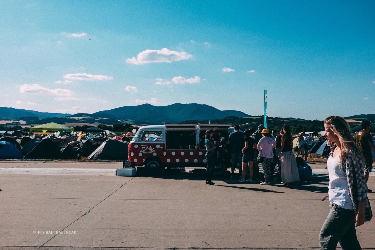 Folcík – pojazdná kaviareň